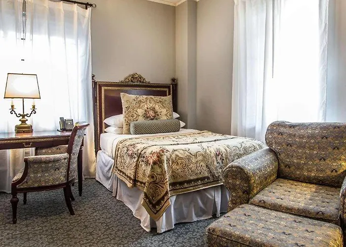 Hotel Margarita European Inn, Ascend Collection 3*