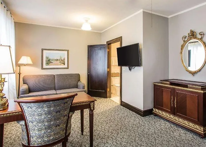 Hotel Margarita European Inn, Ascend Collection 3*