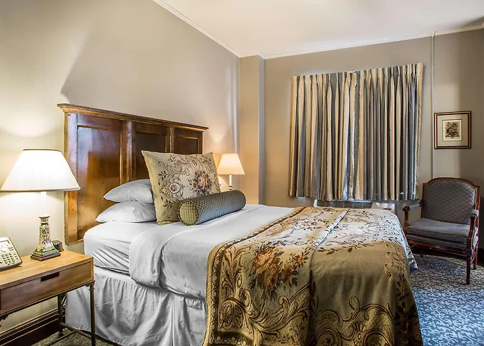 Margarita European Inn, Ascend Collection 3* Evanston
