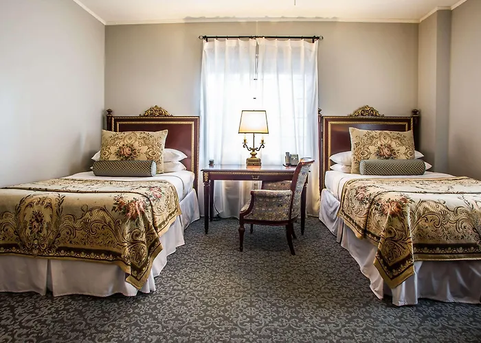Hotel Margarita European Inn, Ascend Collection 3*