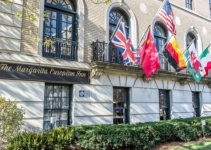 Margarita European Inn, Ascend Collection