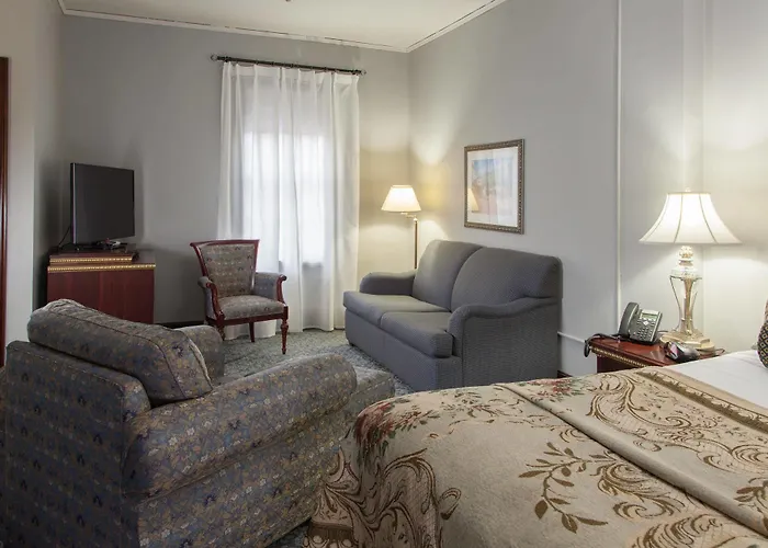 Hotel Margarita European Inn, Ascend Collection 3*